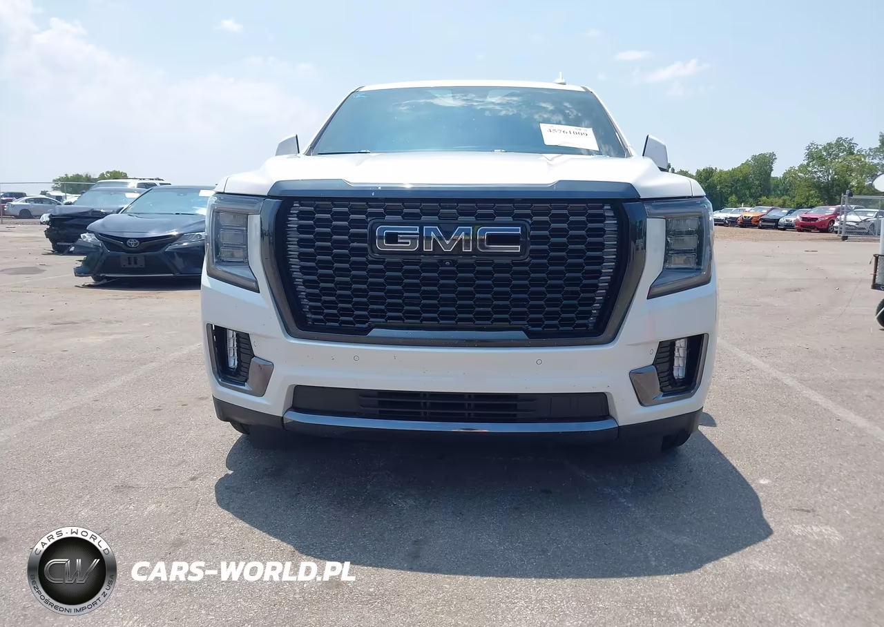 2023 GMC Yukon 4Wd Denali Ultimate VIN:1GKS2EKTXPR343139 - 6