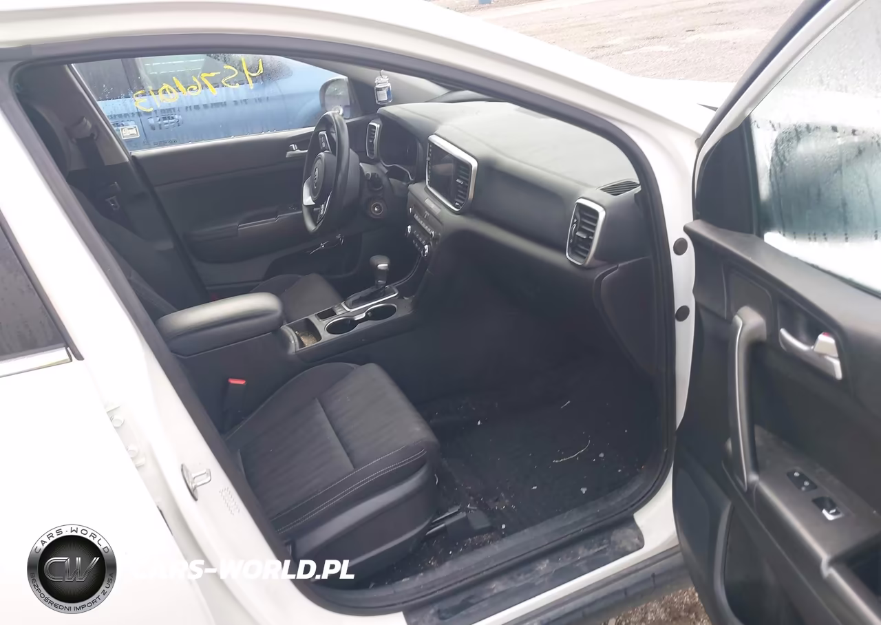 2020 Kia Sportage Lx VIN:KNDPMCAC9L7667867 - 5