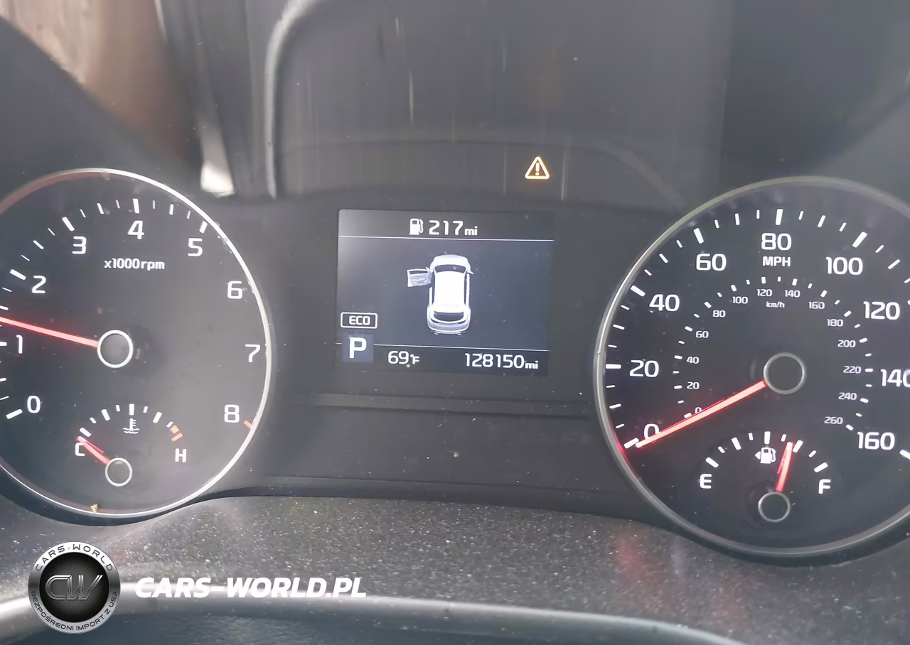 2020 Kia Sportage Lx VIN:KNDPMCAC9L7667867 - 7