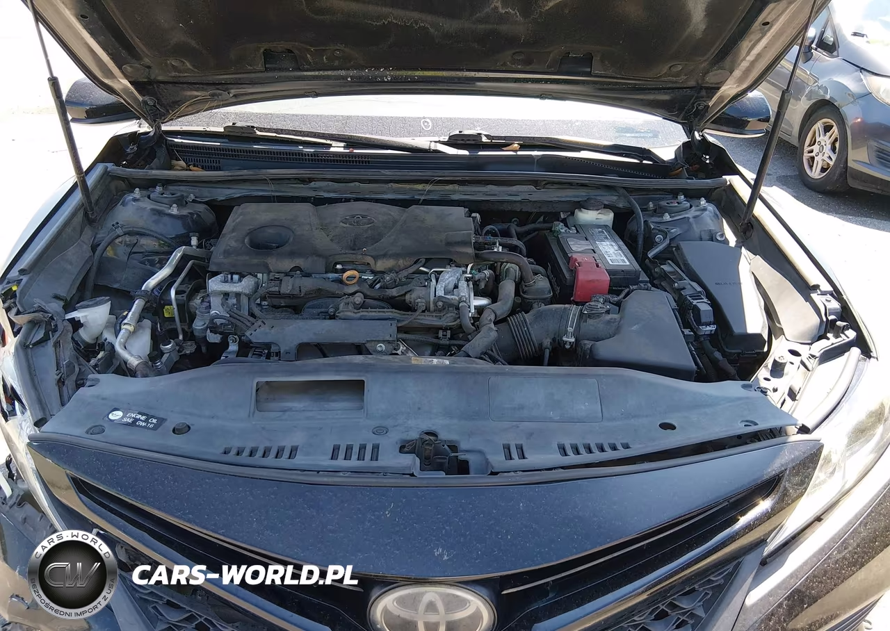 2018 Toyota Camry Se VIN:4T1B11HK6JU613036 - 10