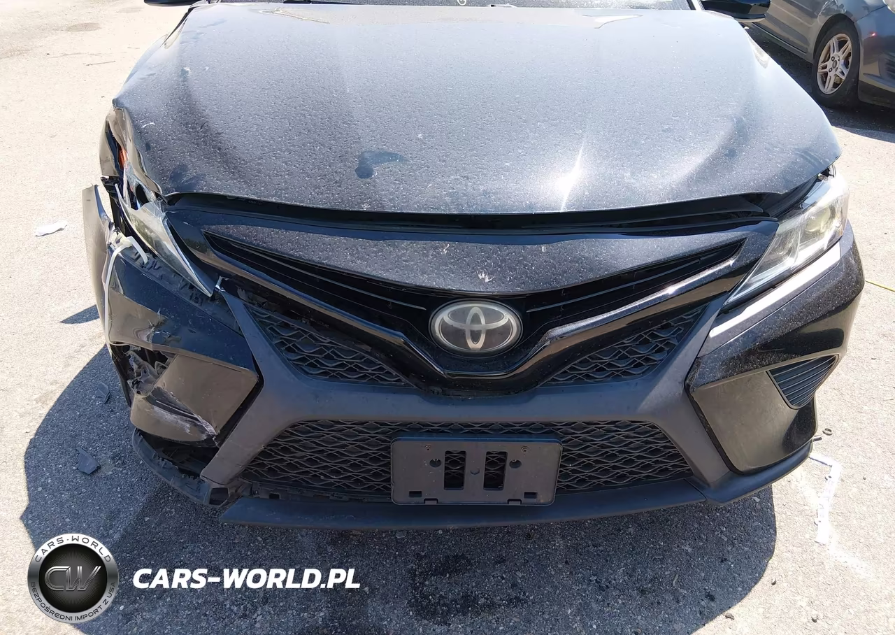 2018 Toyota Camry Se VIN:4T1B11HK6JU613036 - 6