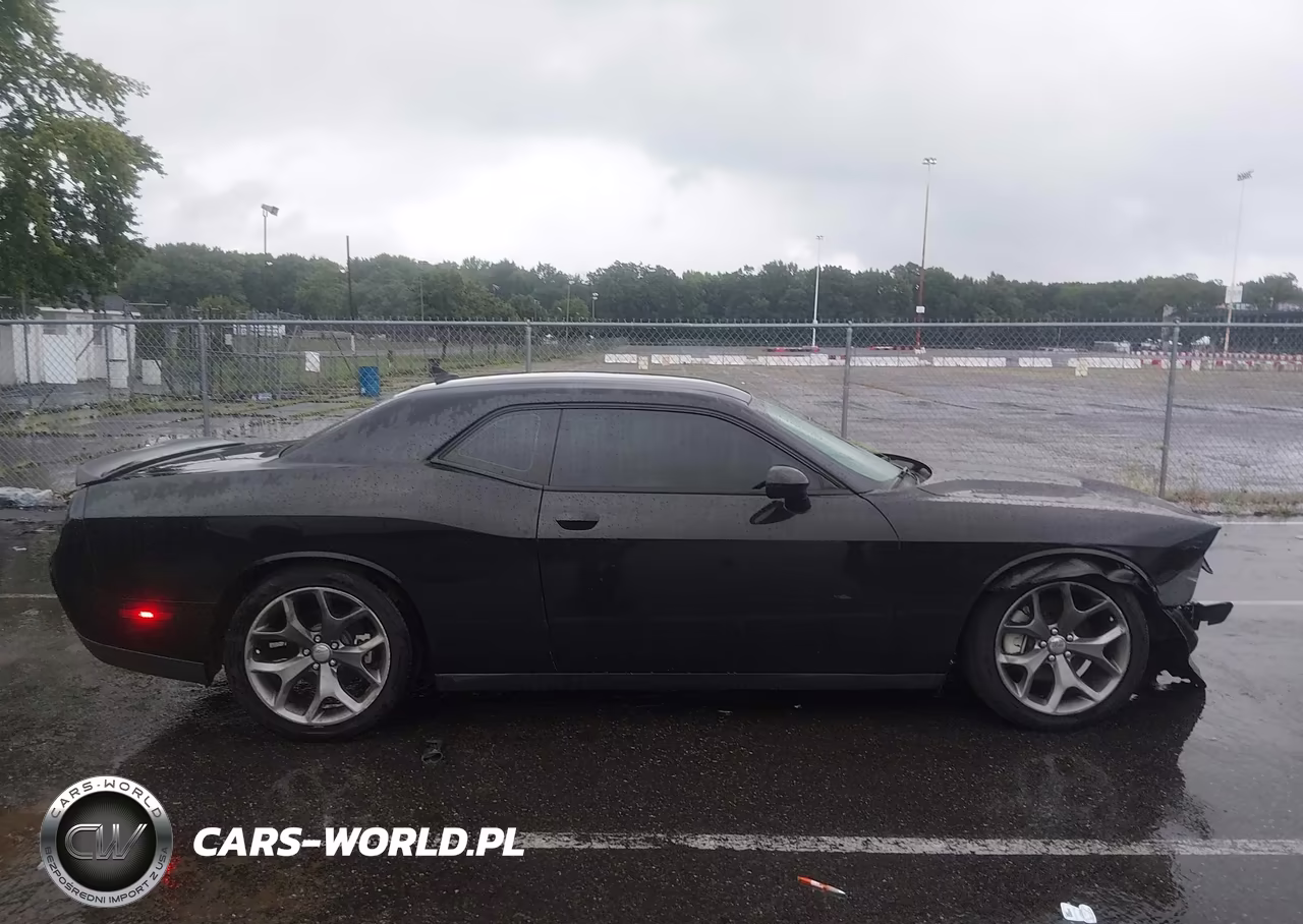 2015 Dodge Challenger Sxt Plus VIN:2C3CDZBG7FH804899 - 13