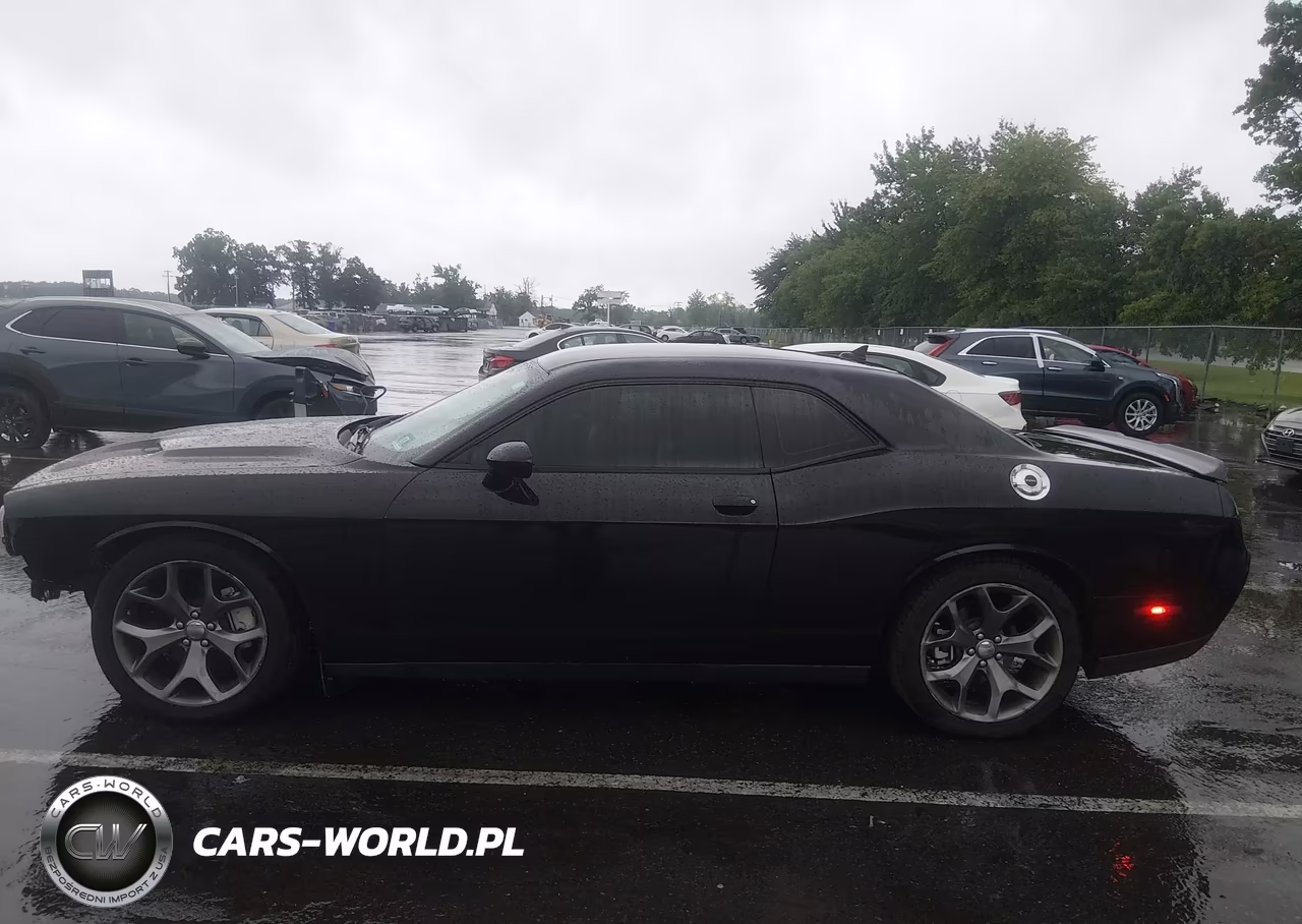 2015 Dodge Challenger Sxt Plus VIN:2C3CDZBG7FH804899 - 14