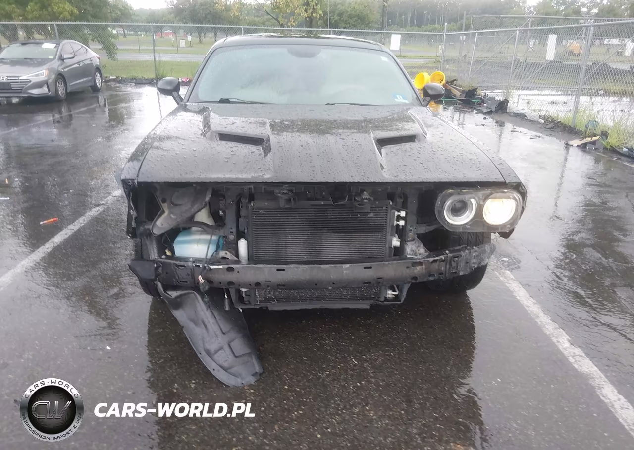 2015 Dodge Challenger Sxt Plus VIN:2C3CDZBG7FH804899 - 6