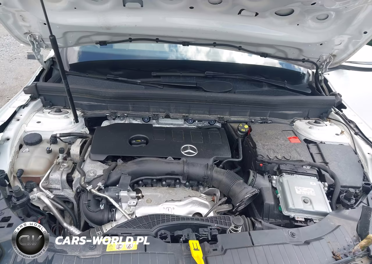 2023 Mercedes-Benz Glb 250 4Matic VIN:W1N4M4HB3PW323932 - 10