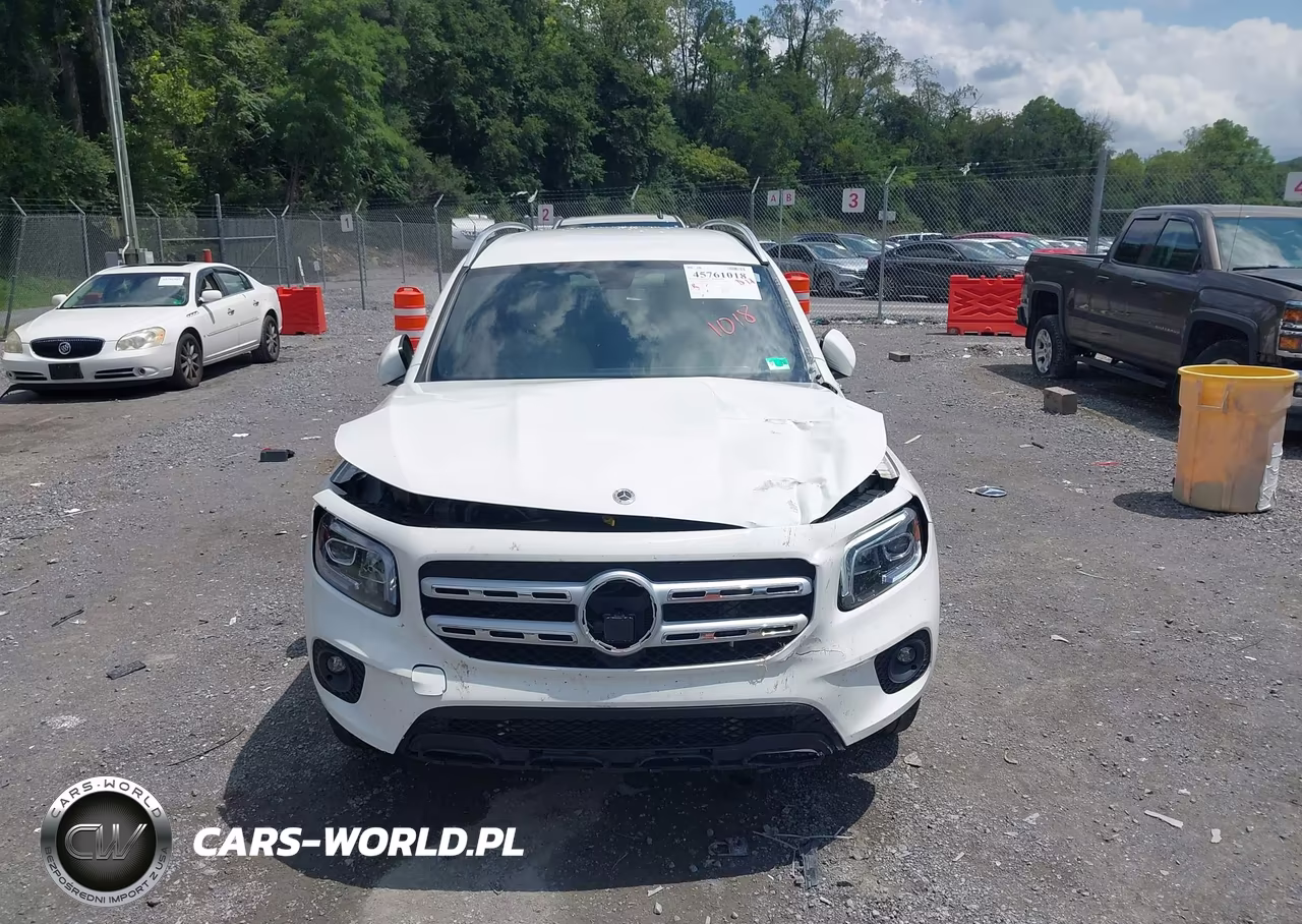 2023 Mercedes-Benz Glb 250 4Matic VIN:W1N4M4HB3PW323932 - 13
