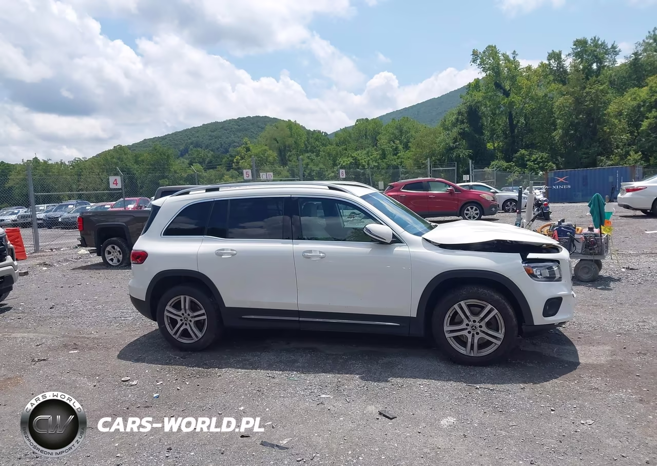 2023 Mercedes-Benz Glb 250 4Matic VIN:W1N4M4HB3PW323932 - 14