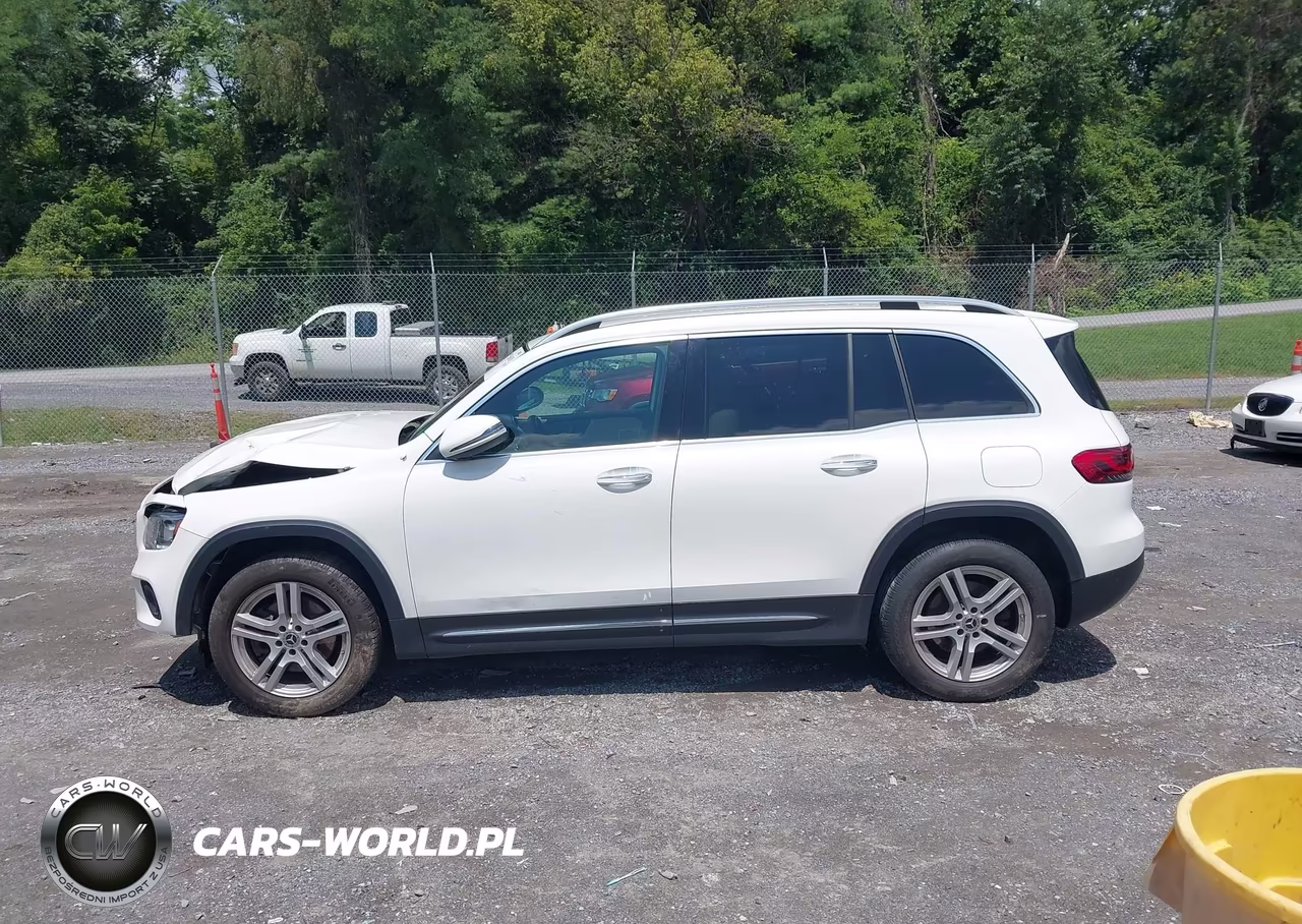2023 Mercedes-Benz Glb 250 4Matic VIN:W1N4M4HB3PW323932 - 15