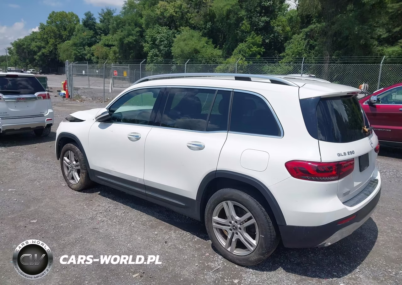 2023 Mercedes-Benz Glb 250 4Matic VIN:W1N4M4HB3PW323932 - 3