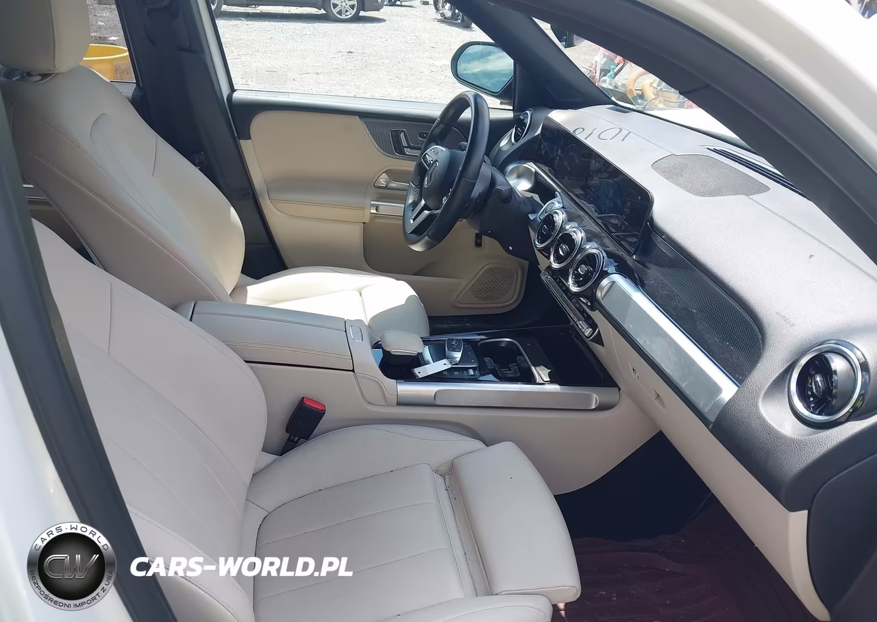 2023 Mercedes-Benz Glb 250 4Matic VIN:W1N4M4HB3PW323932 - 5