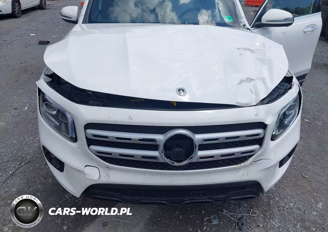 2023 Mercedes-Benz Glb 250 4Matic VIN:W1N4M4HB3PW323932 - 6