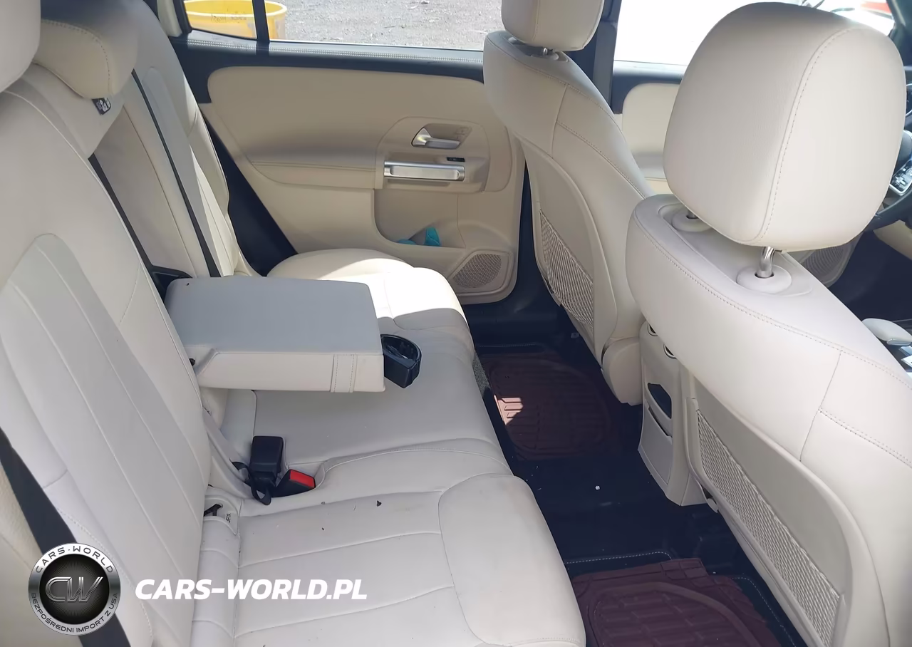 2023 Mercedes-Benz Glb 250 4Matic VIN:W1N4M4HB3PW323932 - 8