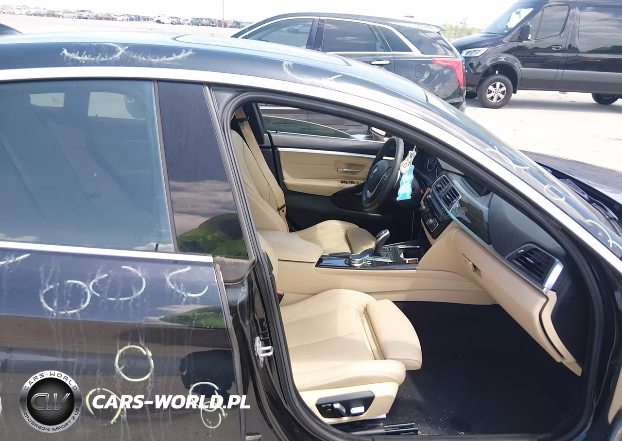 2018 BMW 430I Gran Coupe VIN:WBA4J1C52JBA29811 - 5