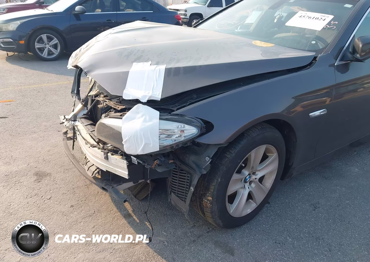 2011 BMW 528I VIN:WBAFR1C54BC741683 - 13