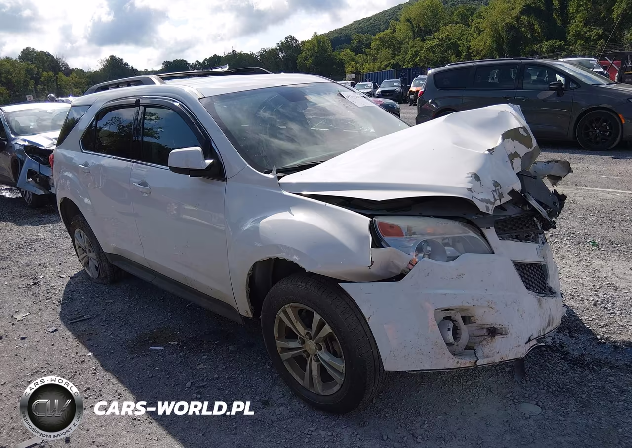 2015 Chevrolet Equinox Lt – zdjęcie 1 z 22