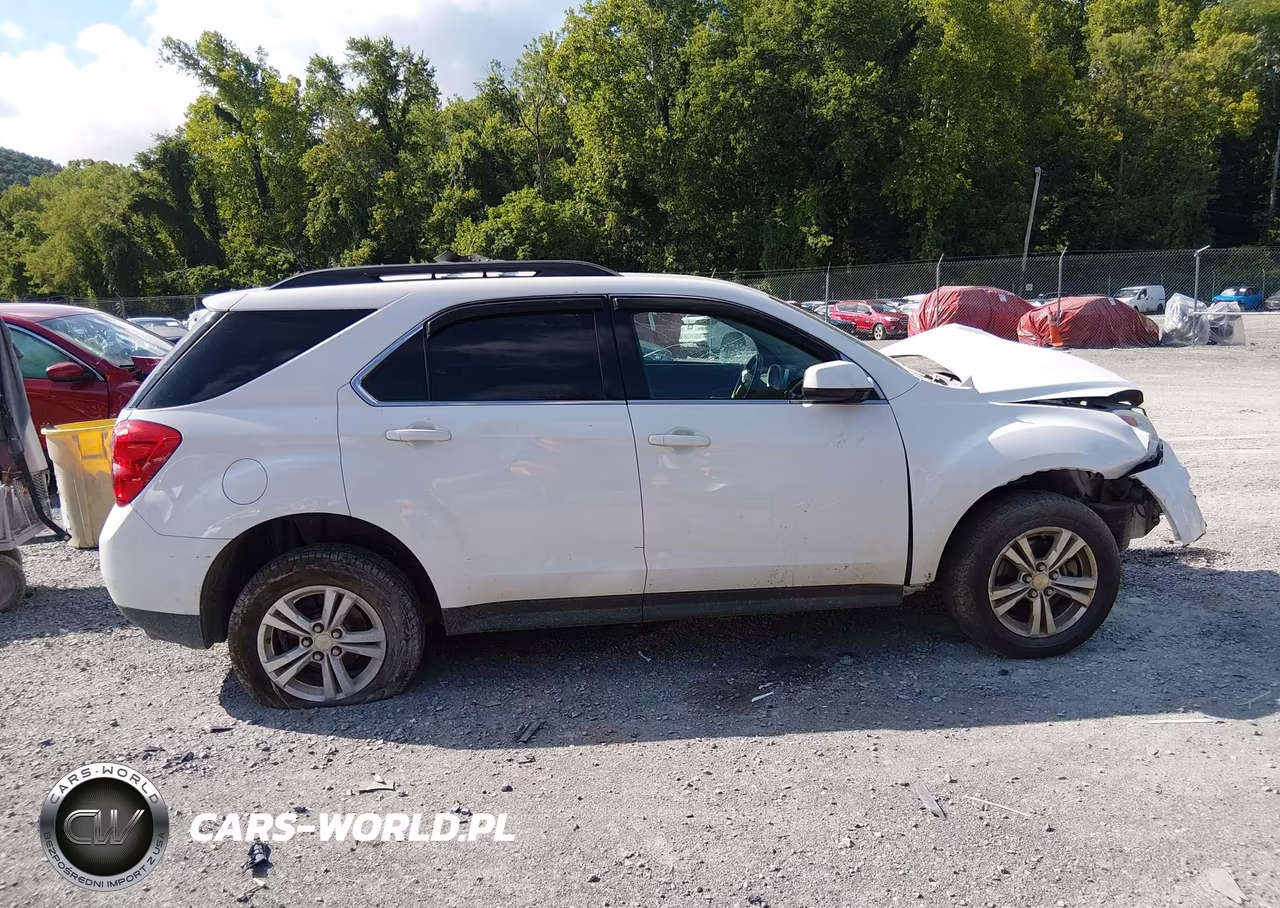 2015 Chevrolet Equinox Lt VIN:2GNFLFEK7F6203246 - 14