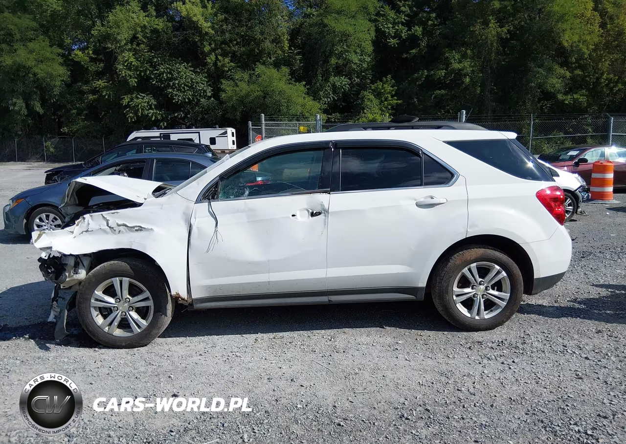 2015 Chevrolet Equinox Lt VIN:2GNFLFEK7F6203246 - 15