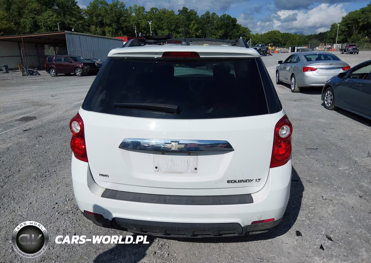 2015 Chevrolet Equinox Lt VIN:2GNFLFEK7F6203246 - 17