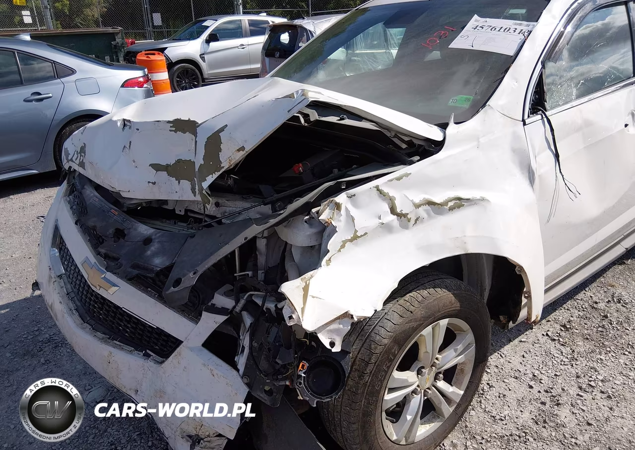 2015 Chevrolet Equinox Lt VIN:2GNFLFEK7F6203246 - 18