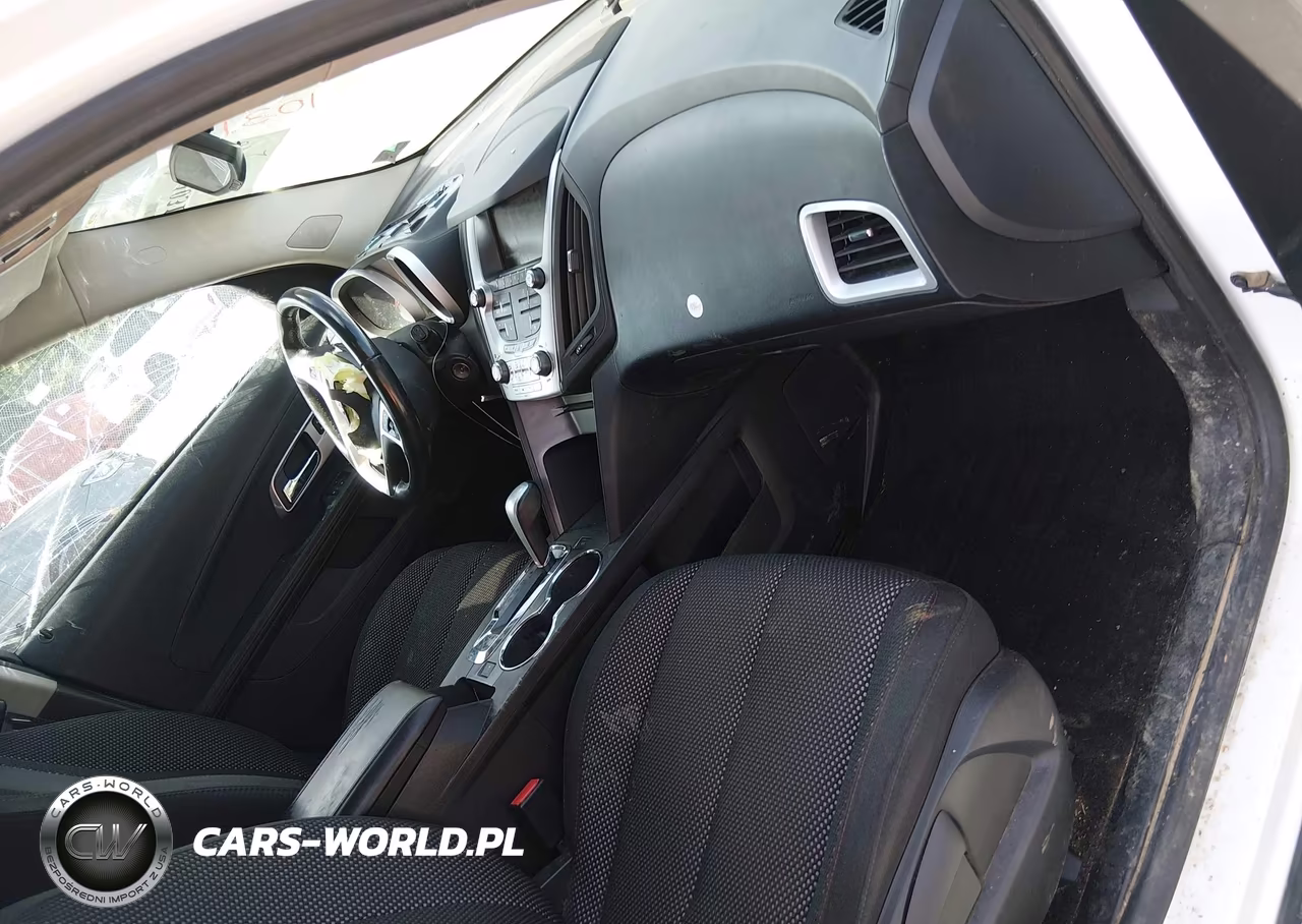 2015 Chevrolet Equinox Lt VIN:2GNFLFEK7F6203246 - 5