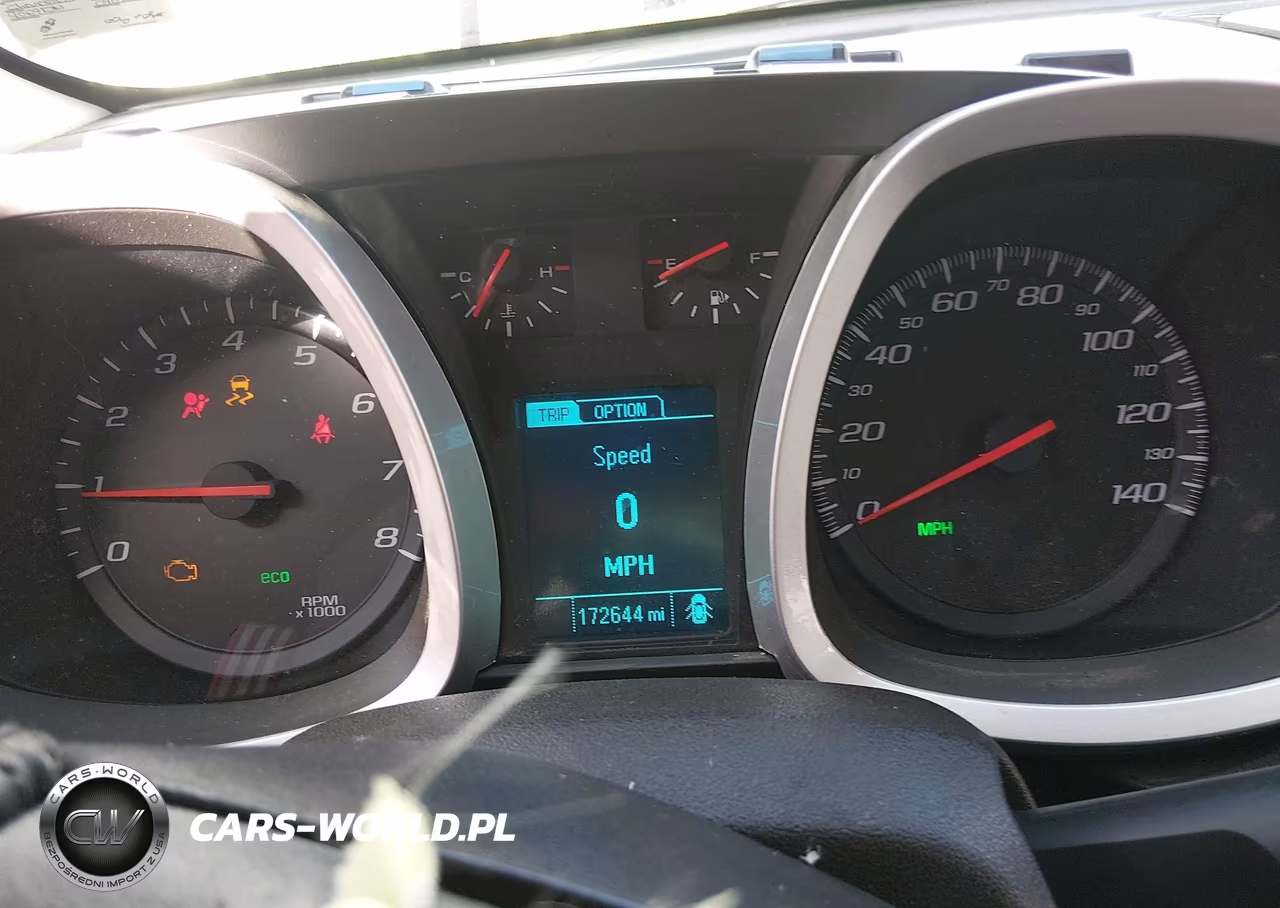 2015 Chevrolet Equinox Lt VIN:2GNFLFEK7F6203246 - 7