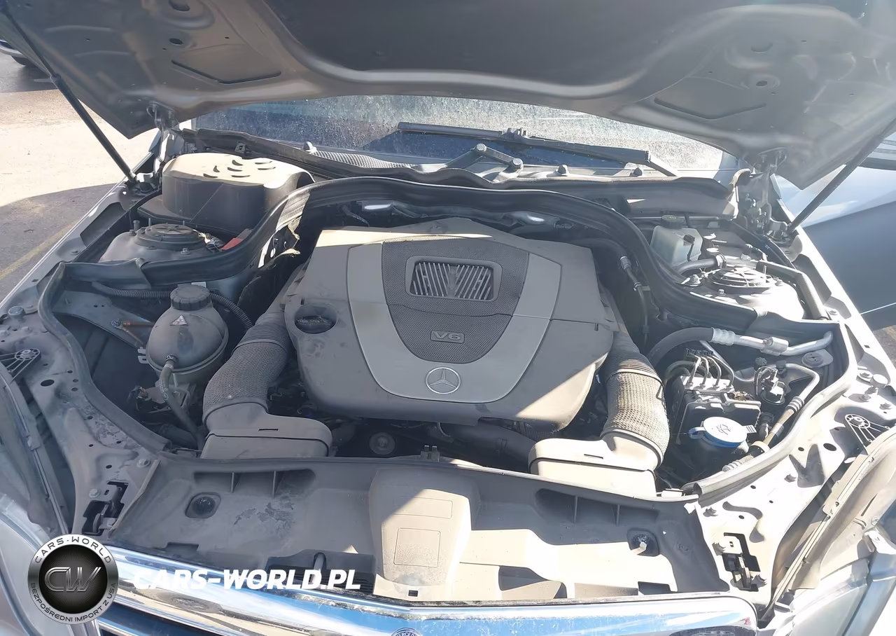 2010 Mercedes-Benz E 350 VIN:WDDHF5GB8AA051897 - 10