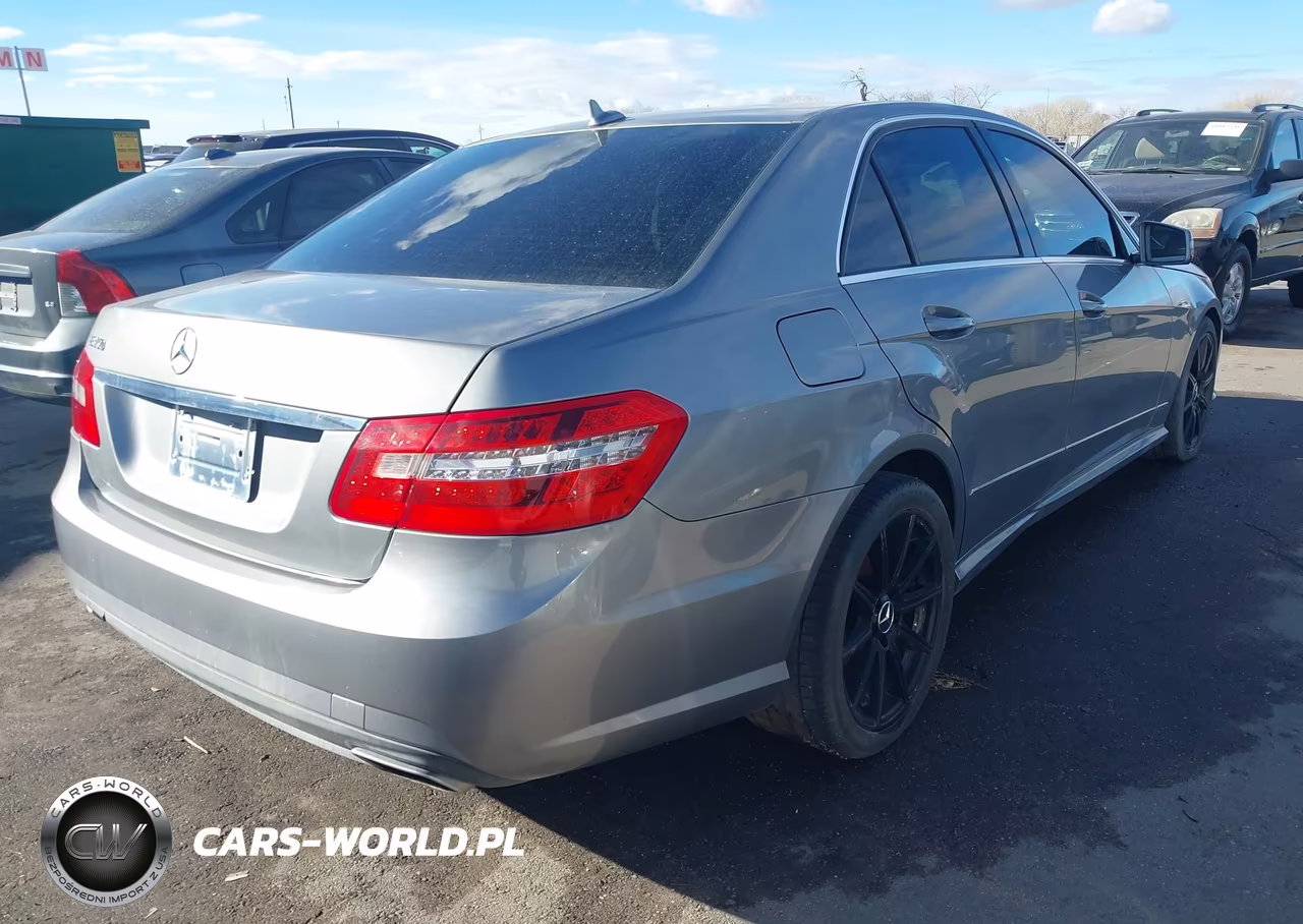 2010 Mercedes-Benz E 350 VIN:WDDHF5GB8AA051897 - 4