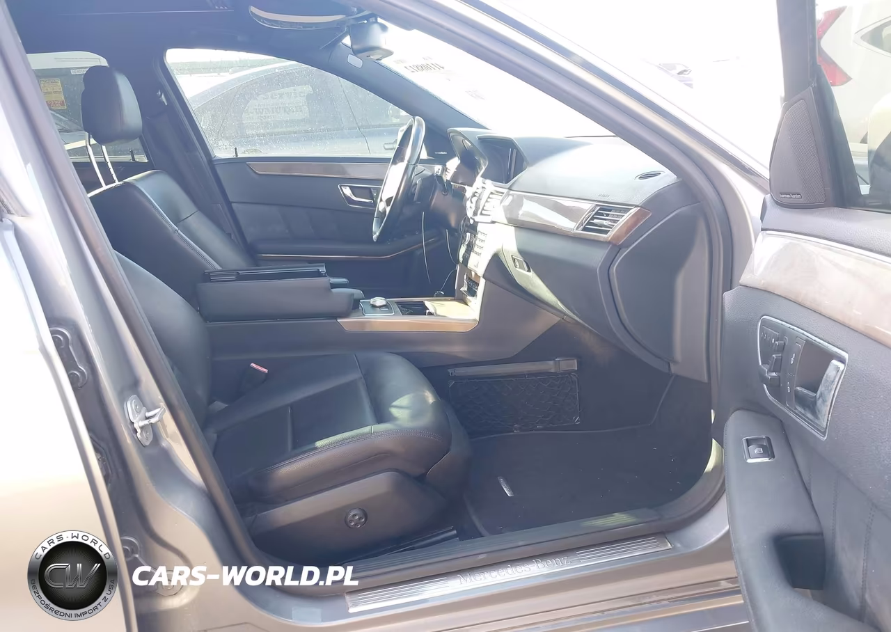 2010 Mercedes-Benz E 350 VIN:WDDHF5GB8AA051897 - 5
