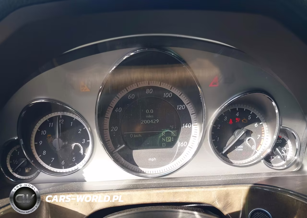 2010 Mercedes-Benz E 350 VIN:WDDHF5GB8AA051897 - 7