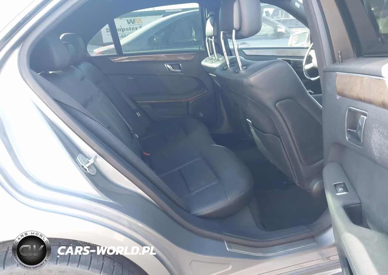 2010 Mercedes-Benz E 350 VIN:WDDHF5GB8AA051897 - 8
