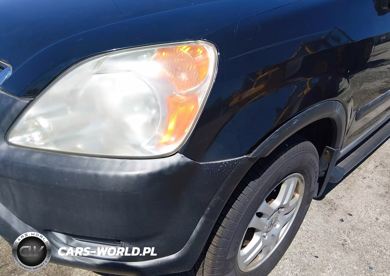 2003 Honda Cr-V Ex VIN:JHLRD78883C013051 - 12