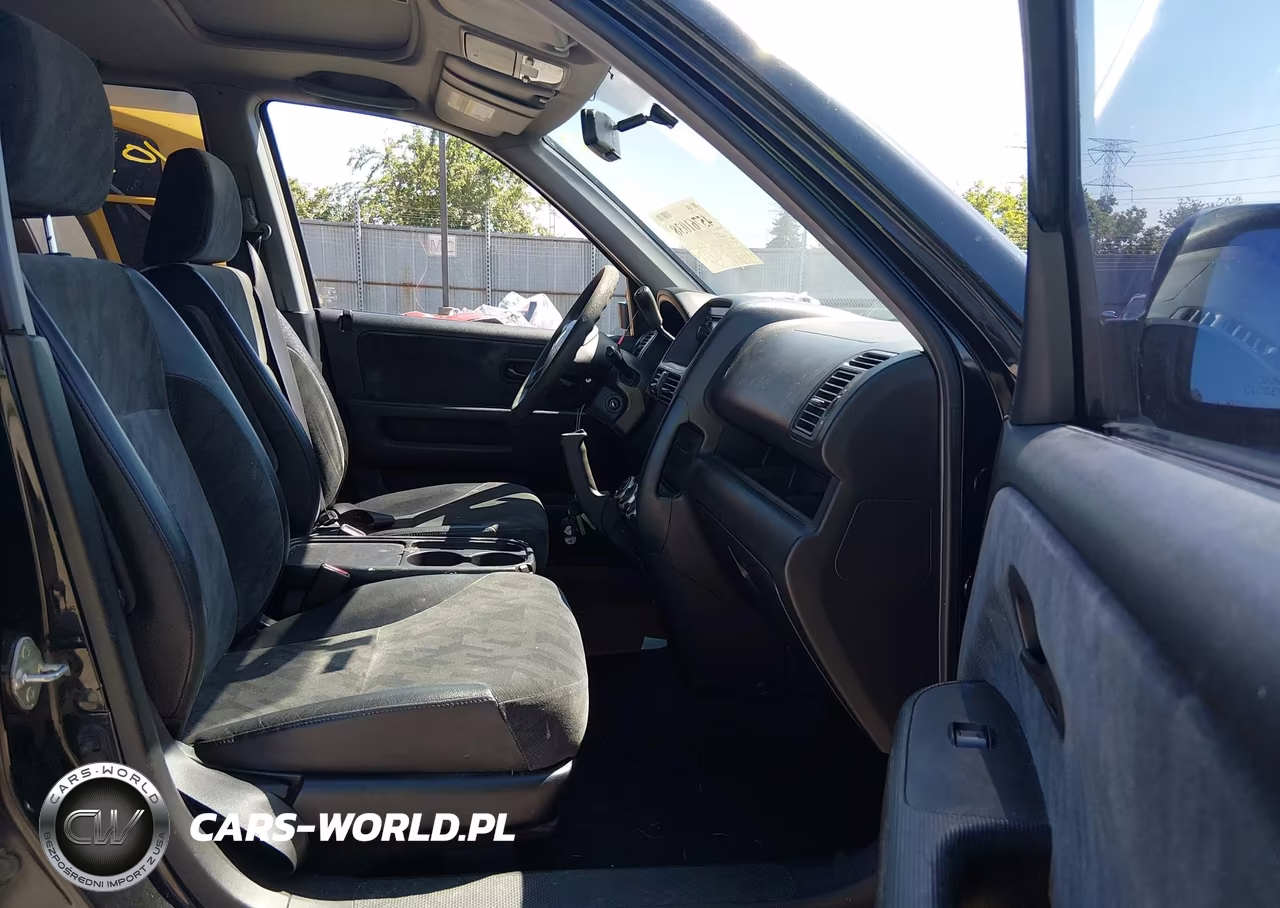 2003 Honda Cr-V Ex VIN:JHLRD78883C013051 - 5