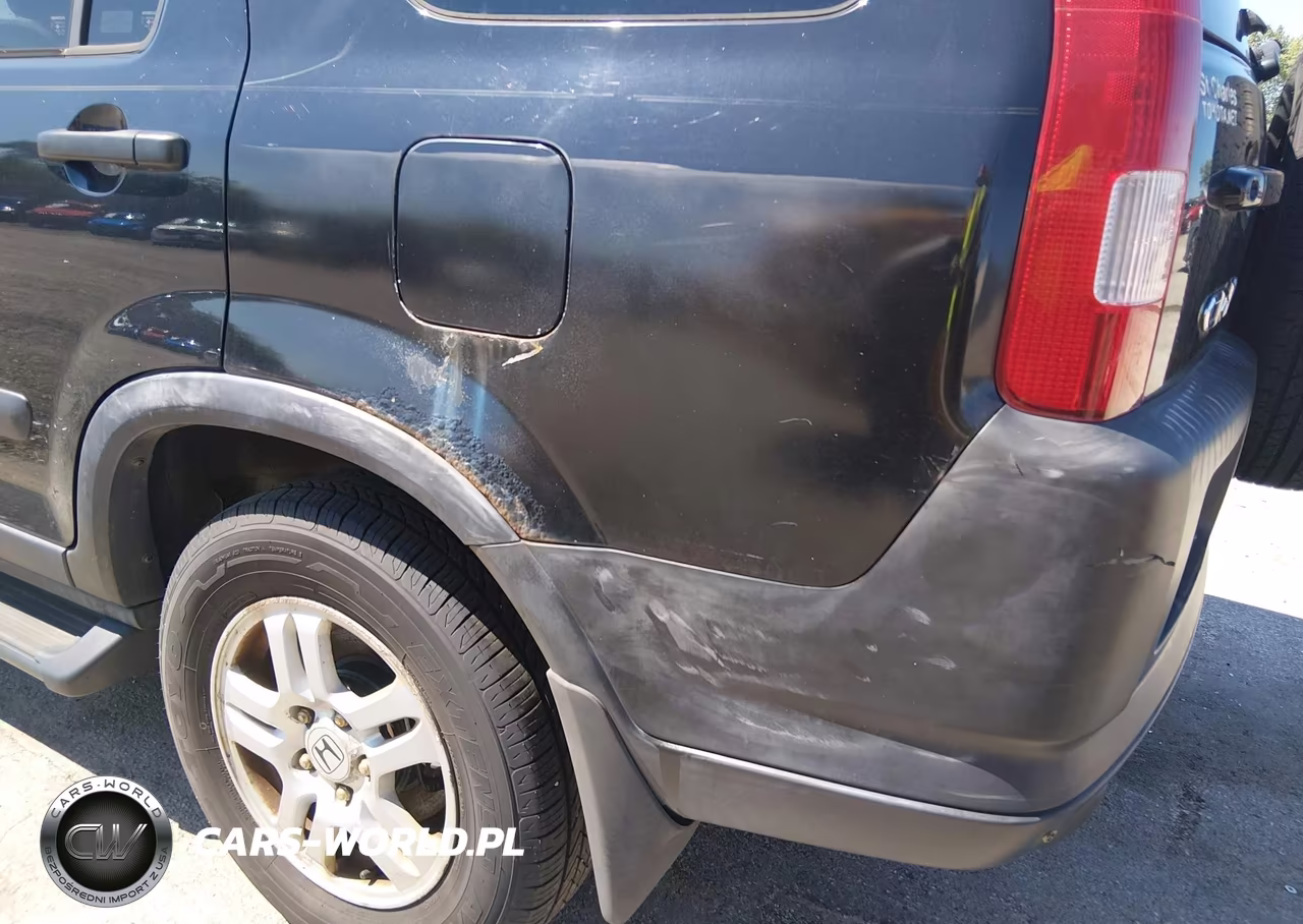 2003 Honda Cr-V Ex VIN:JHLRD78883C013051 - 6