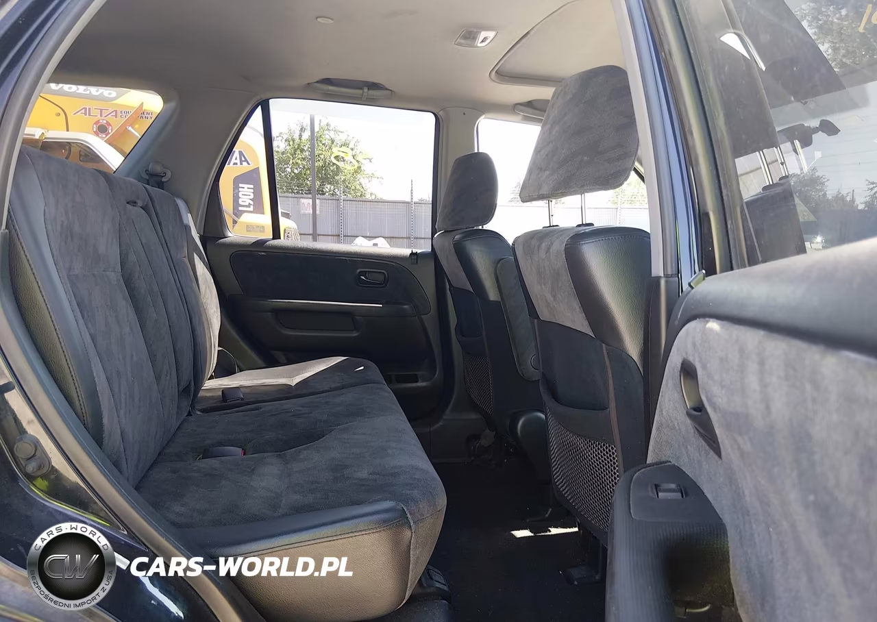 2003 Honda Cr-V Ex VIN:JHLRD78883C013051 - 8