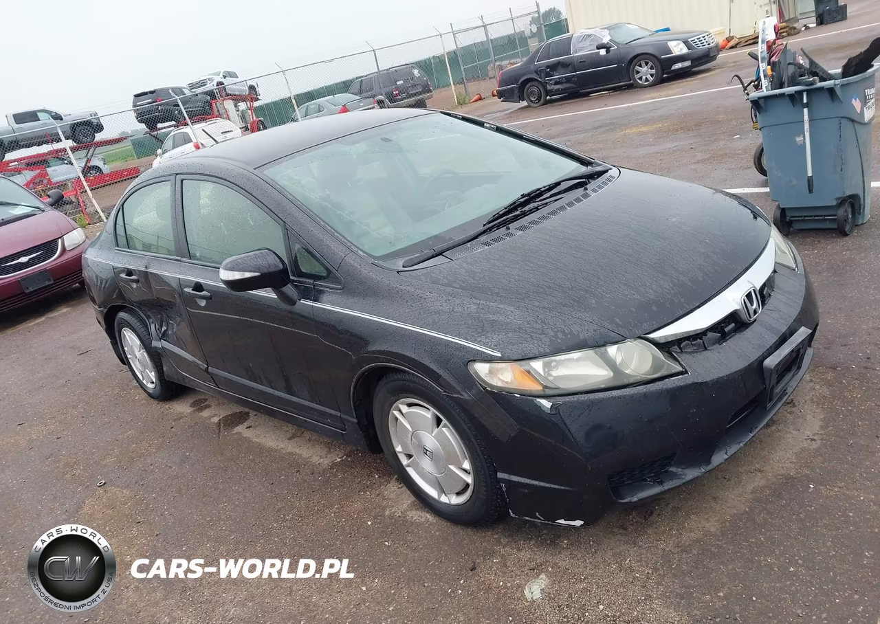 2011 Honda Civic Hybrid