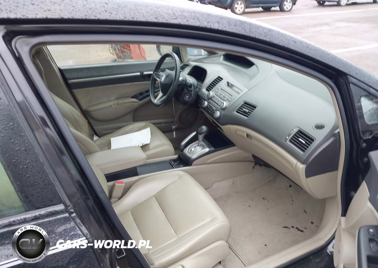 2011 Honda Civic Hybrid VIN:JHMFA3F20BS001138 - 5