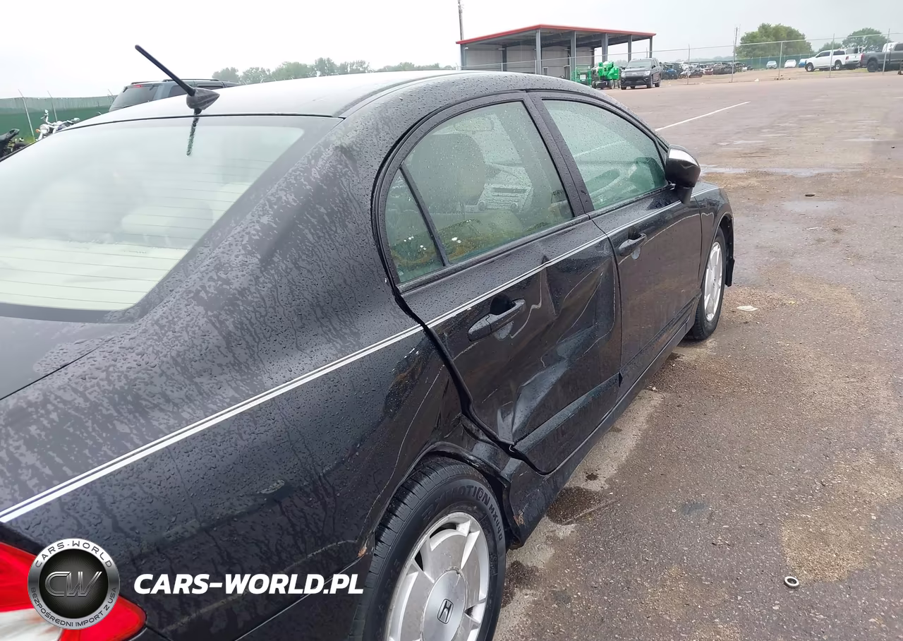 2011 Honda Civic Hybrid VIN:JHMFA3F20BS001138 - 6