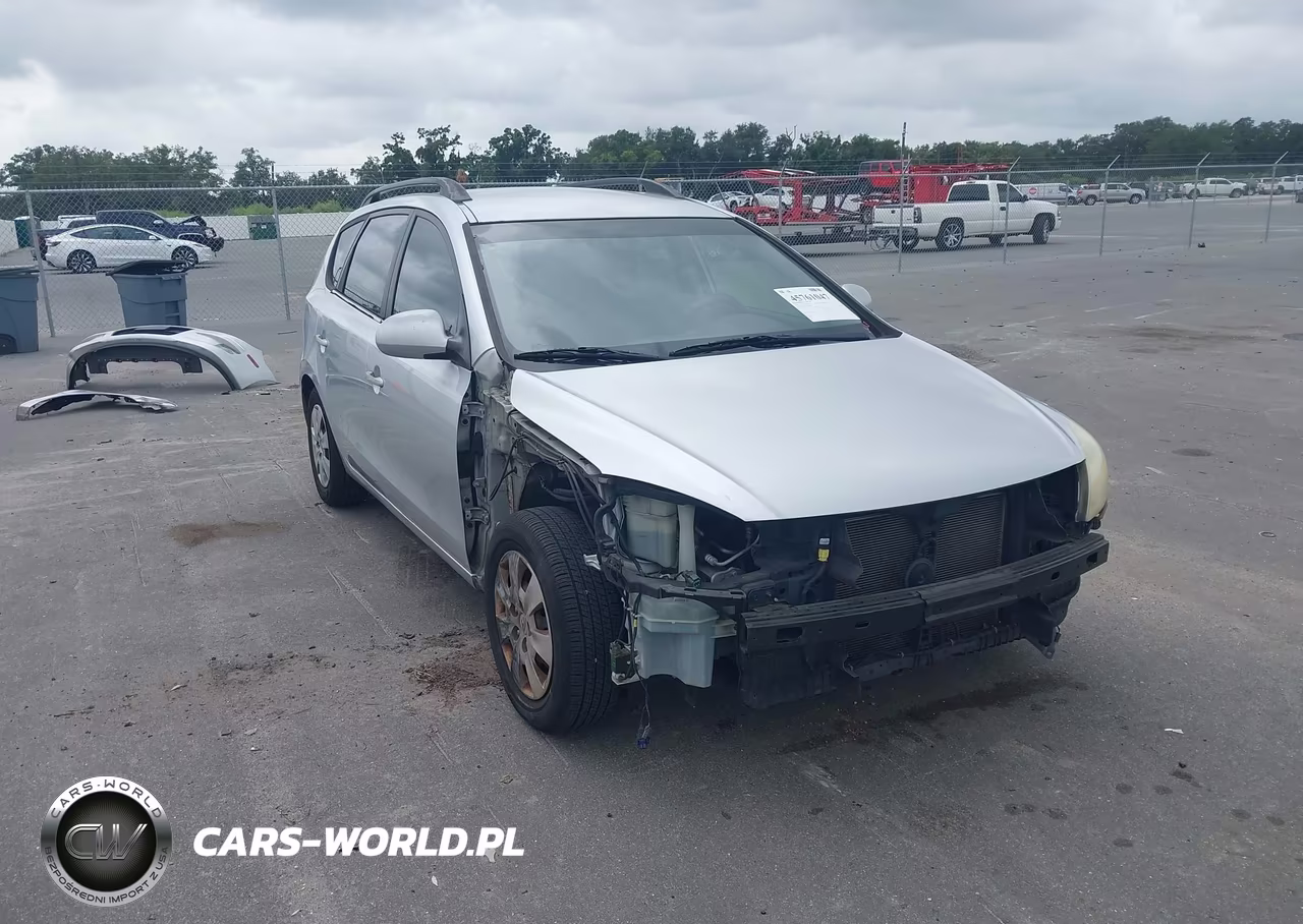 2010 Hyundai Elantra Touring Gls