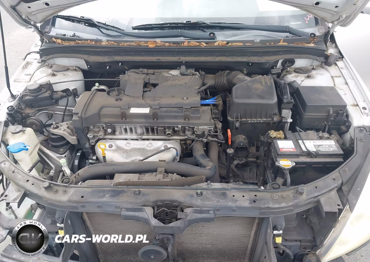 2010 Hyundai Elantra Touring Gls VIN:KMHDC8AE2AU069005 - 10