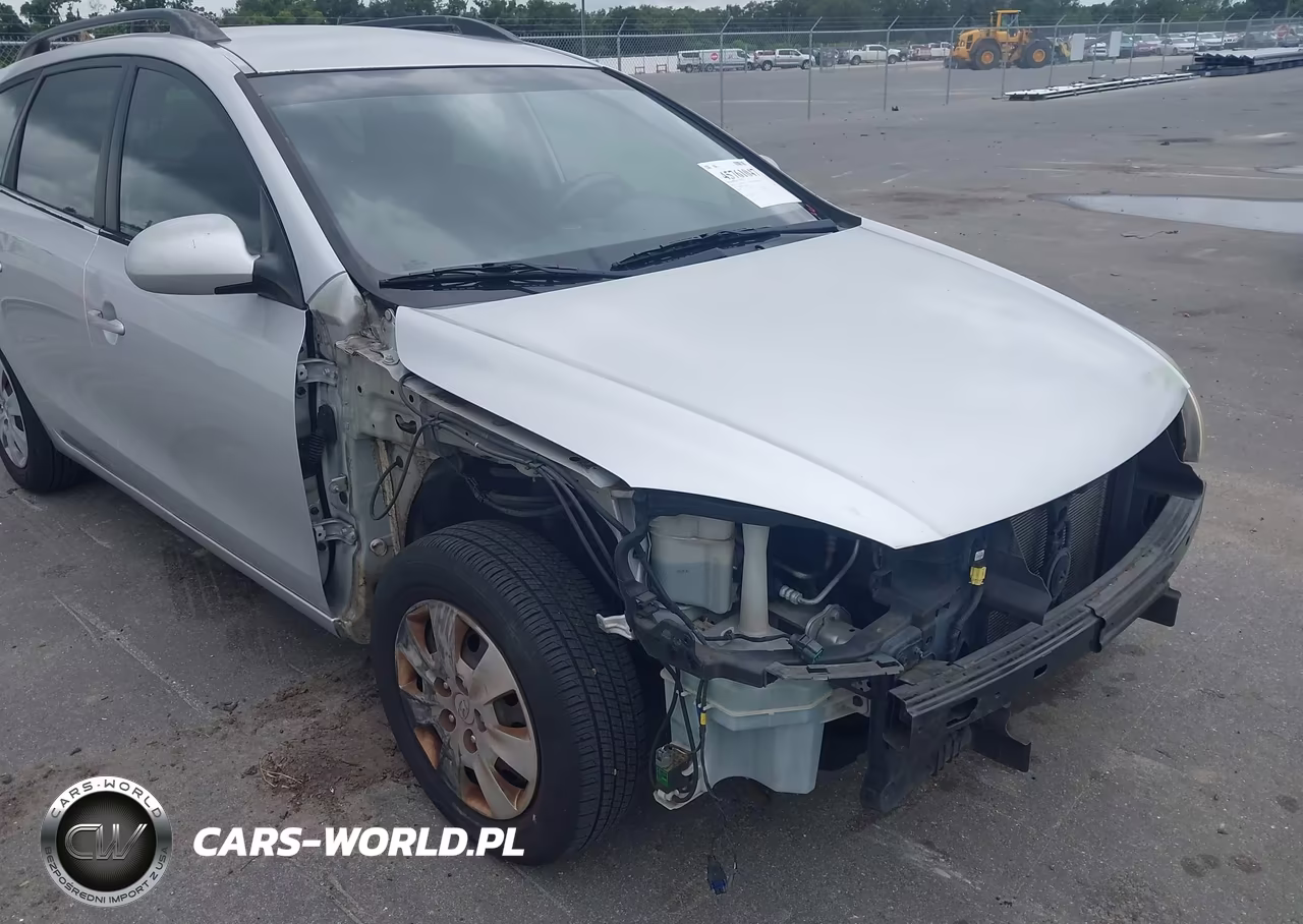 2010 Hyundai Elantra Touring Gls VIN:KMHDC8AE2AU069005 - 13