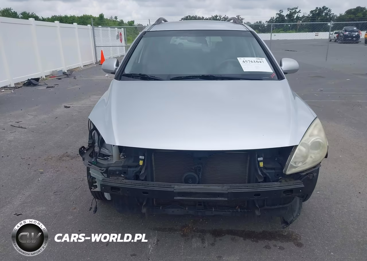 2010 Hyundai Elantra Touring Gls VIN:KMHDC8AE2AU069005 - 14