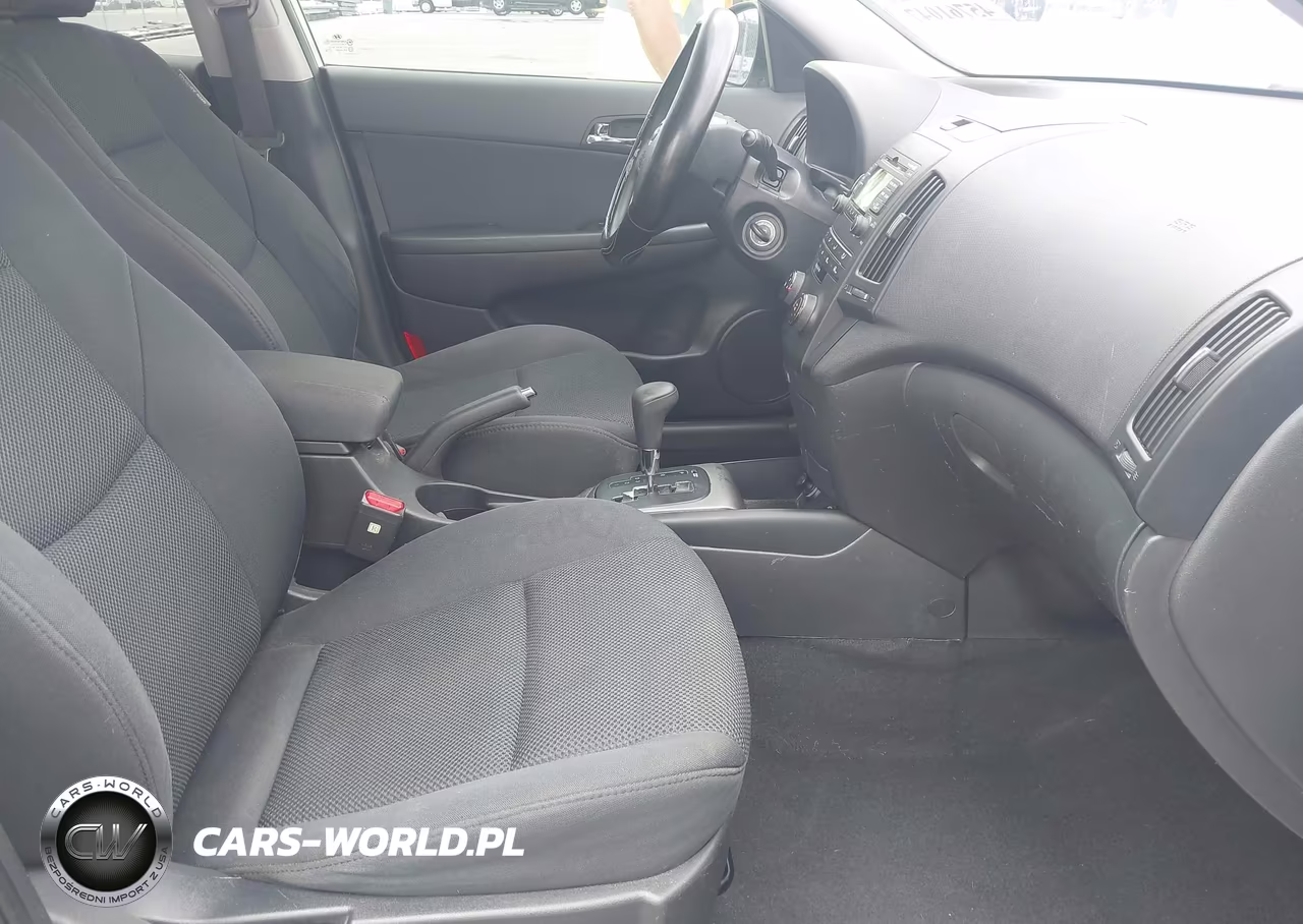 2010 Hyundai Elantra Touring Gls VIN:KMHDC8AE2AU069005 - 5