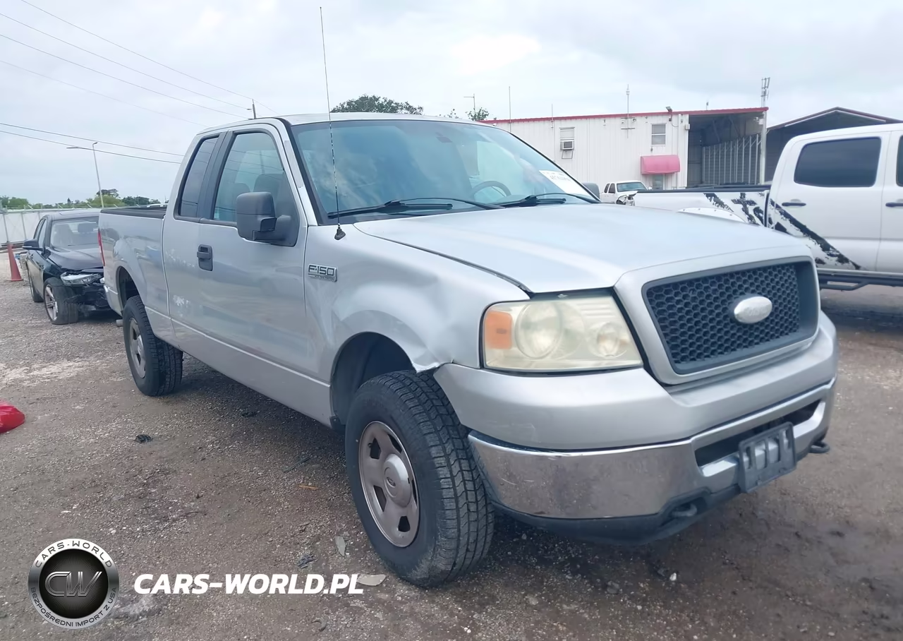 2006 Ford F-150 Fx4-Lariat-Xl-Xlt – zdjęcie 1 z 16