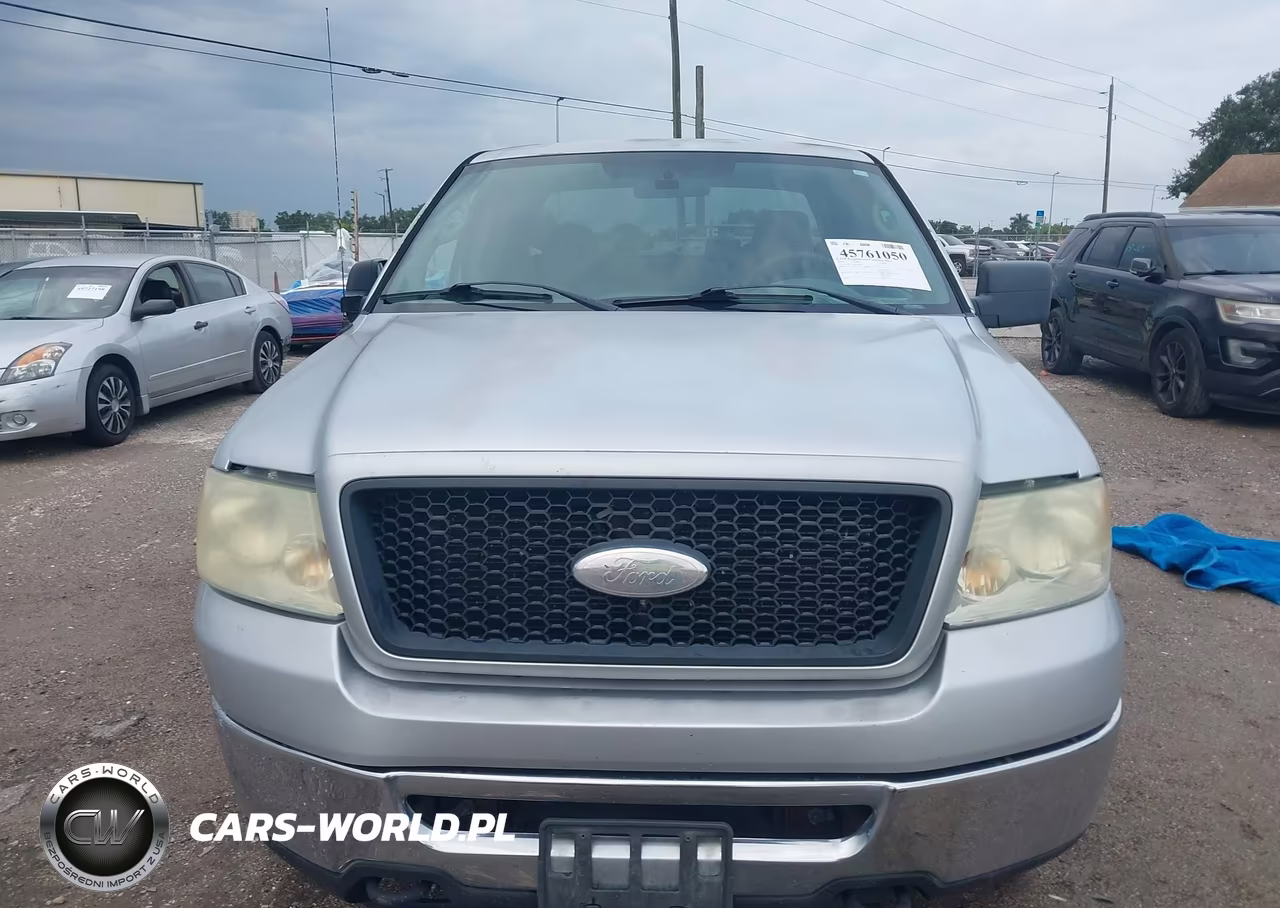 2006 Ford F-150 Fx4-Lariat-Xl-Xlt VIN:1FTPX14526FB79010 - 12