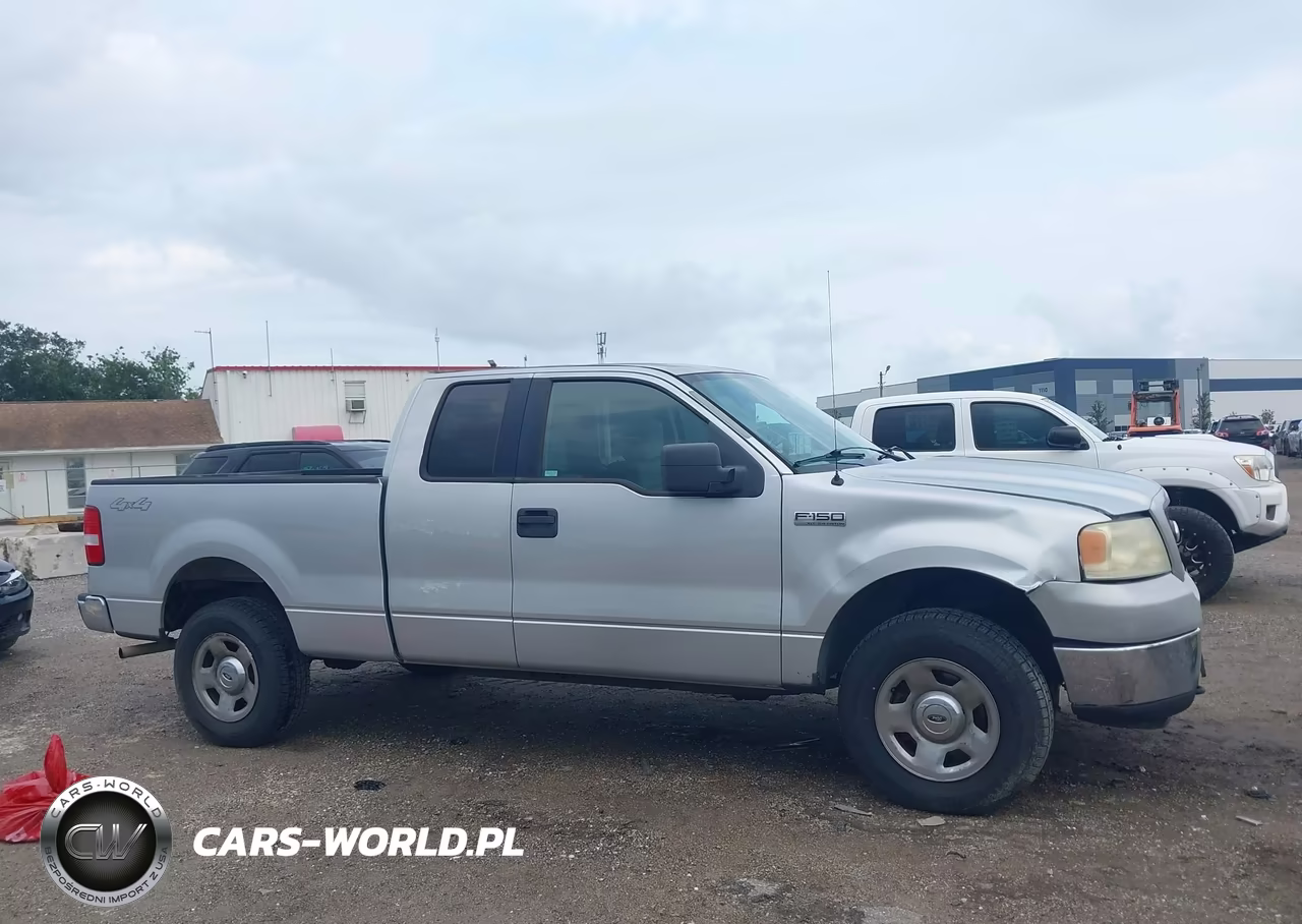 2006 Ford F-150 Fx4-Lariat-Xl-Xlt VIN:1FTPX14526FB79010 - 13