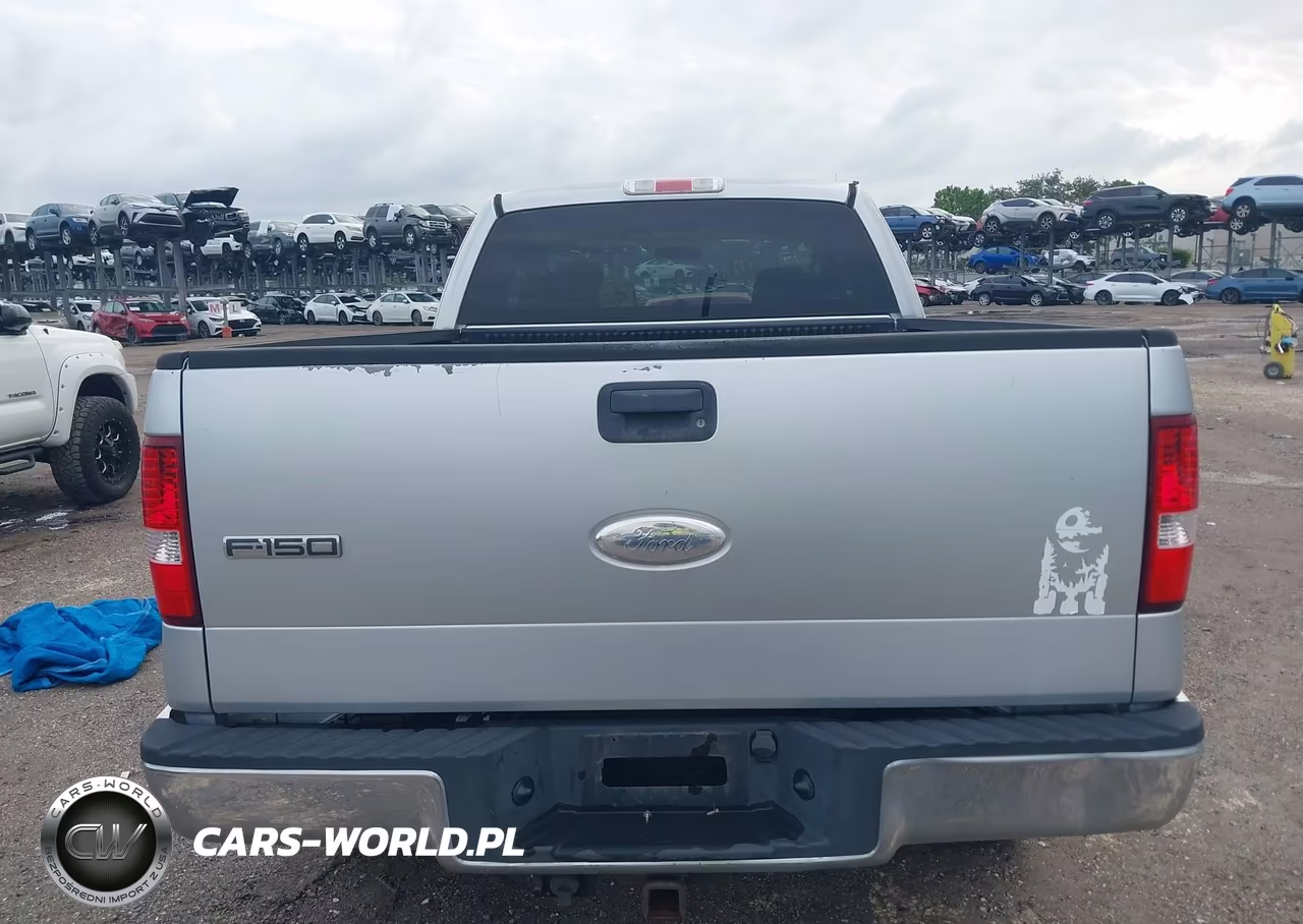 2006 Ford F-150 Fx4-Lariat-Xl-Xlt VIN:1FTPX14526FB79010 - 16