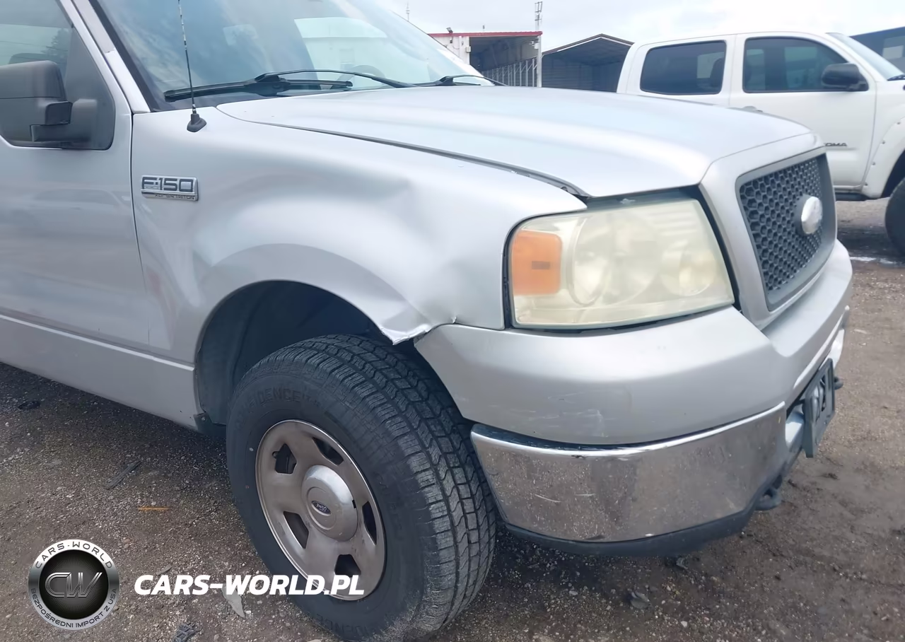 2006 Ford F-150 Fx4-Lariat-Xl-Xlt VIN:1FTPX14526FB79010 - 6