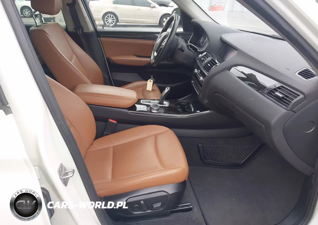 2017 BMW X3 xDrive28I VIN:5UXWX9C52H0T12655 - 5