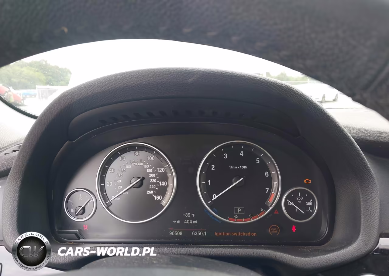 2017 BMW X3 xDrive28I VIN:5UXWX9C52H0T12655 - 7