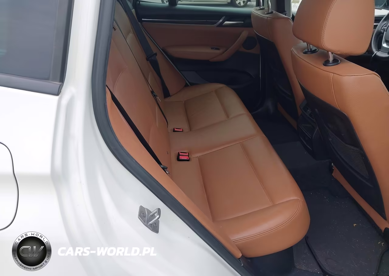 2017 BMW X3 xDrive28I VIN:5UXWX9C52H0T12655 - 8